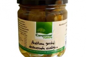 ACEITUNA GORDAL DESHUESADA CAMPOMAR